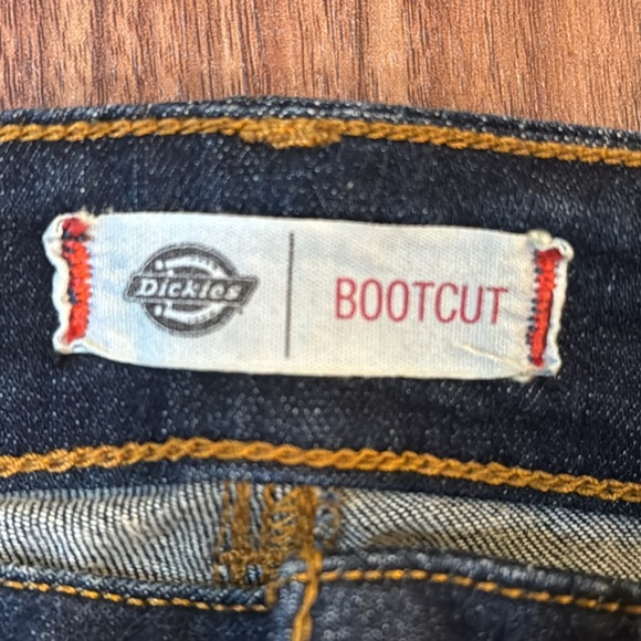 Woman’s Dickie Jeans - Picture 3 of 7